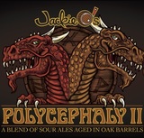 Jackie O's Polycephaly II beer
