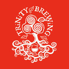 Trinity Certifiably Malchus beer Label Full Size
