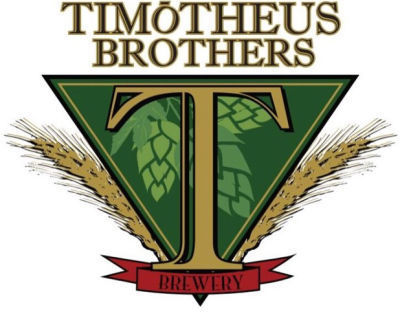 Timotheus Brothers Timotheus Scotty O'Jays beer Label Full Size