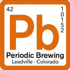Periodic Tart beer Label Full Size