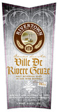 Rivertown Ville De Rivere Geuze beer
