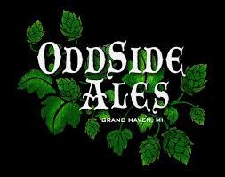 Odd Side Napoleon beer Label Full Size