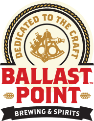 Ballast Point + Russian River Sonoma Pride beer Label Full Size