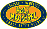 Holy Mackerel/Weed Reaper Electric Church Randalized beer