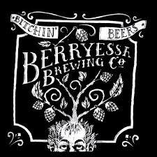 Berryessa Putah Creek IPA beer Label Full Size