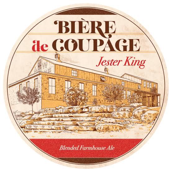 Jester King Bière De Coupage beer Label Full Size