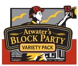 Atwater Block Party beer