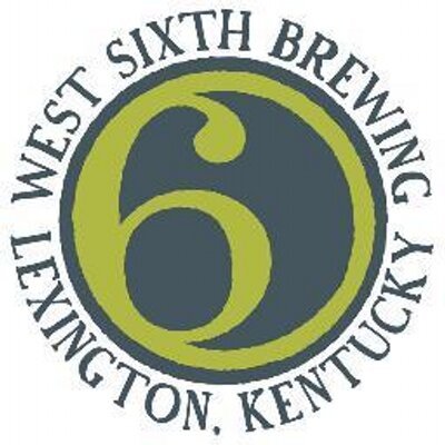 West Sixth Barrel Aged Imperial Oatmeal Stout beer Label Full Size