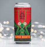 Nod Hill Super Mantis beer