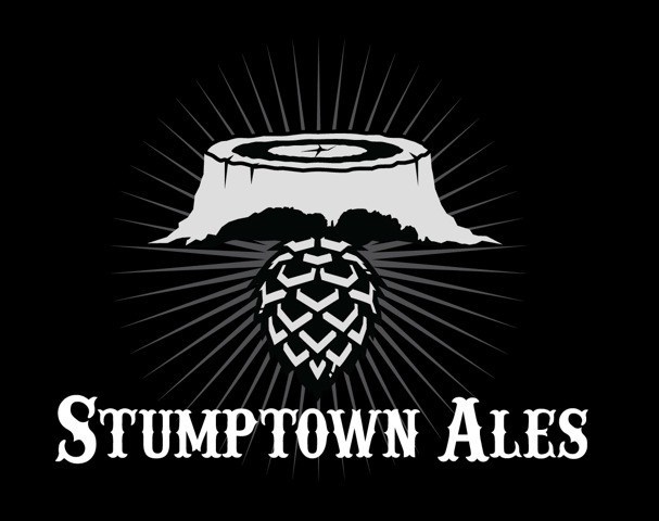 Stumptown Holy Citra! beer Label Full Size