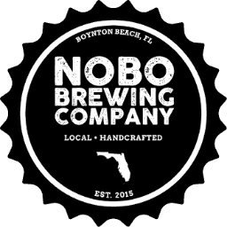 NOBO Knight Hop beer Label Full Size