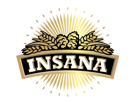 Insana Pilsen beer Label Full Size