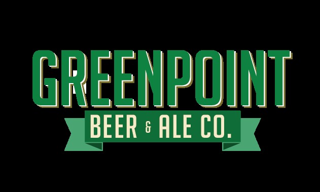 Greenpoint Triple Dry Hopped Down on the Street beer Label Full Size