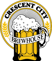 Crescent City Brewery Red Stalion beer Label Full Size