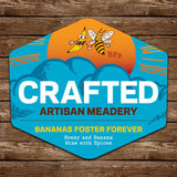 Crafted Artisan Meadery Macho Mead beer