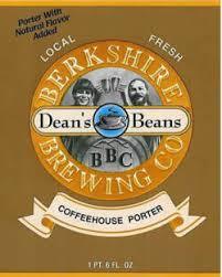 Berkshire Coffee House beer Label Full Size