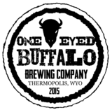 One Eyed Buffalo Lake Creek Honey Ale beer