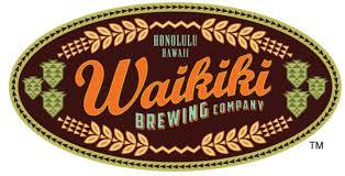 Waikiki Black Strap Molasses Porter beer Label Full Size