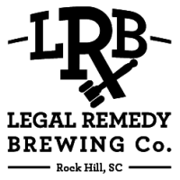 Legal Remedy Guilty Party Strawberry Sour beer Label Full Size