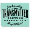 Transmitter PHX2 Blueberry Passionfruit Sour beer Label Full Size