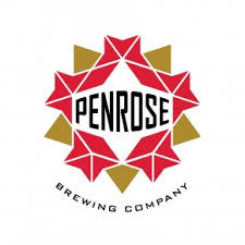 Penrose Stevens Street Double Dry Hop beer Label Full Size