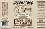 Hoppin’ Frog Frog Hops From Amager beer