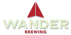 Wander Aussie Fog Pale Ale beer Label Full Size