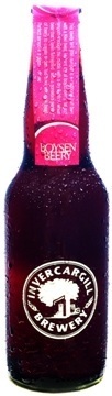Invercargill Boysen Beery beer Label Full Size