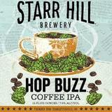 Starr Hill Hop Buzz Nitro beer