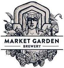 Market Garden Nano beer Label Full Size