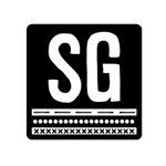 Solid Ground Pacaya beer Label Full Size