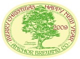 Anchor Our Special Ale 2009 beer