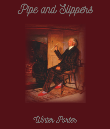 Nod Hill Pipe & Slippers beer Label Full Size