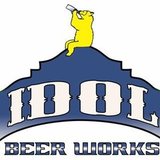 Idol Works Revenge of The Mocha Penguin beer