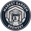 Market Garden Wait Til Next Saison beer Label Full Size