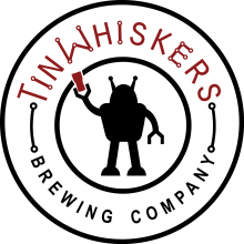 Tin Whiskers Barrel Shifter beer Label Full Size