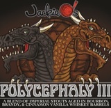 Jackie O's Polycephaly III beer