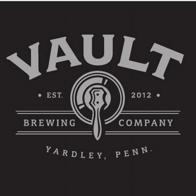 Vault Belma Blonde beer Label Full Size