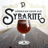 Pretentious Sybarite w/cherries beer