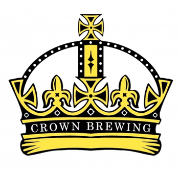 Crown Lazy Snake Thunderclap beer Label Full Size