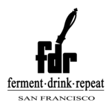 Ferment Drink Repeat Helles Afraid We'll Take Over beer