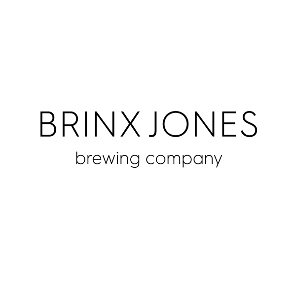 Brinx Jones IPA beer Label Full Size