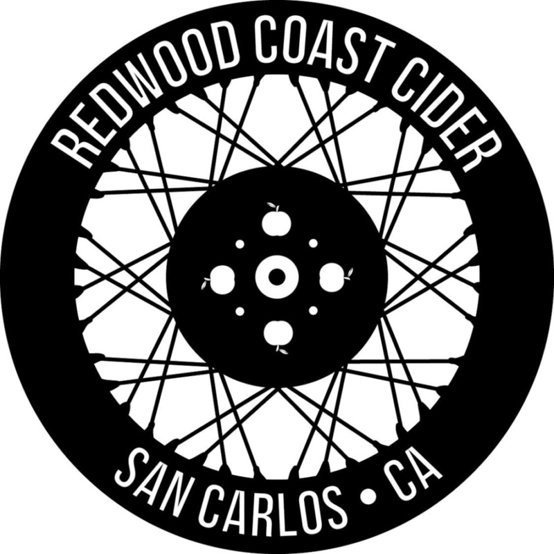 Redwood Coast Gose Little Faster beer Label Full Size