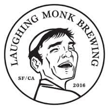 Laughing Monk Pluot Pulpit beer Label Full Size