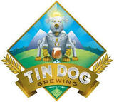 Tin Dog Brewing Melange Deux beer
