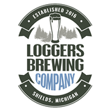 Loggers Tittabawasee Coffee Brown beer