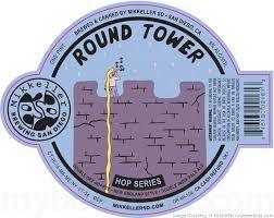 Mikkeller SD Round Tower beer Label Full Size