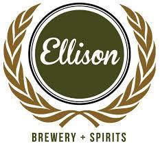 Ellison DDH Amarillo Evolution beer Label Full Size