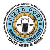 Pizza Port Ernest's Silky Smoove beer