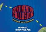 Captain Lawrence Continental Collusion beer